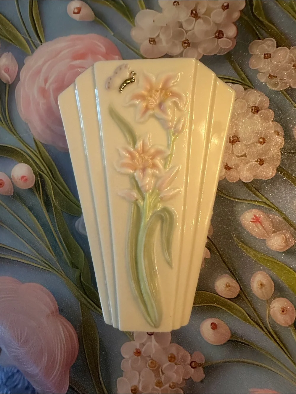 Lenox tiger lily